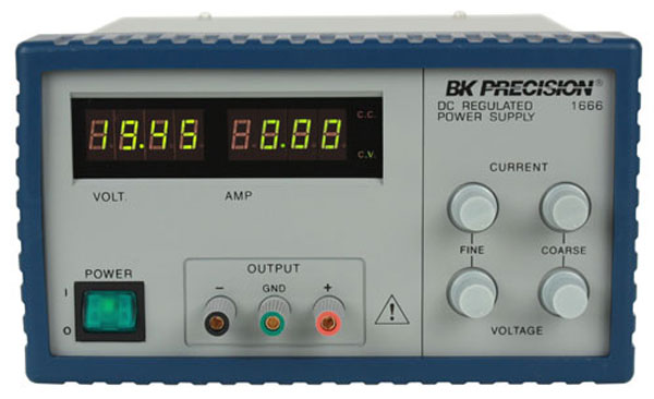 Bk 1666 DC Regulated Power Supply 40v 5a for sale online 