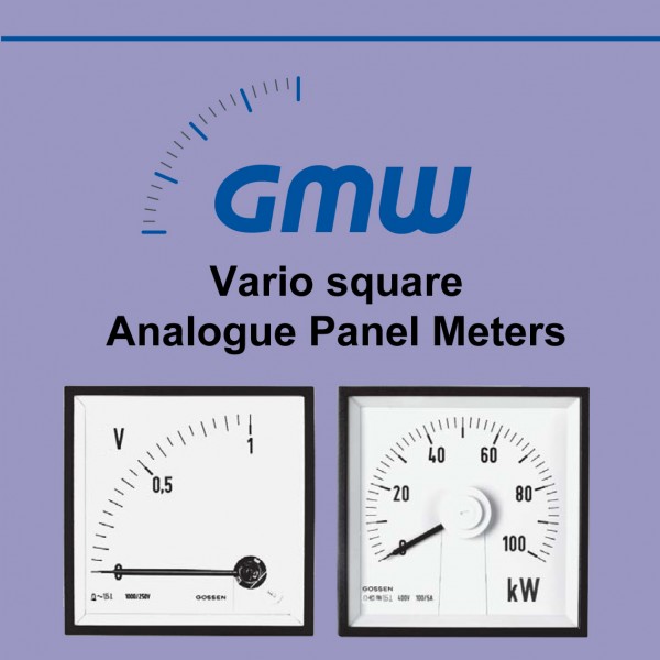 Frequenztester Square Panel Analoges Frequenzmessgerät Hohe Genauigkeit Digitales Analogmultimeter 45-55Hz AC380V 1.5 Genauigkeit 
