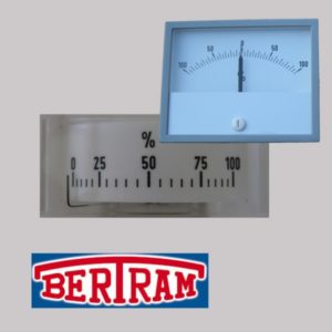 Bertram Meters