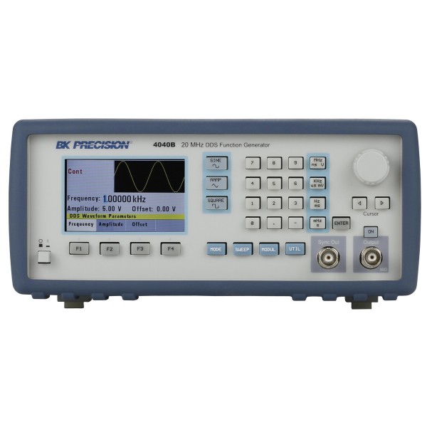 FeelTech 15MHz-60MHz DDS Function Signal Generator Sine Square Sweep Counter FZ 