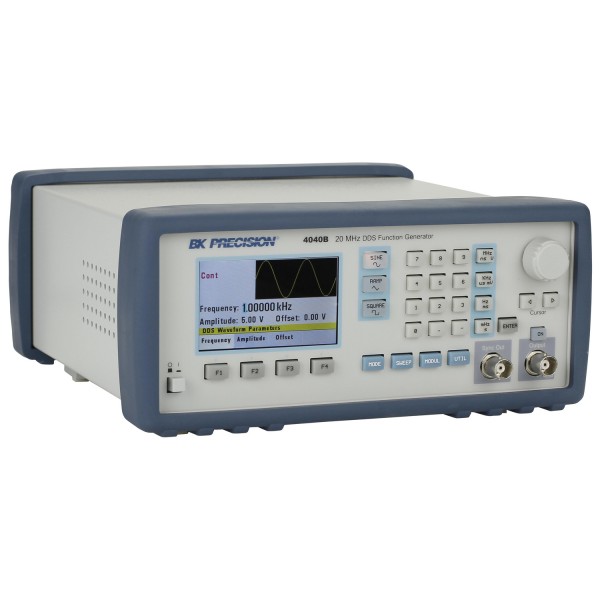 Bk Precision 4017 10mhz Sweep Function Generator for sale online 