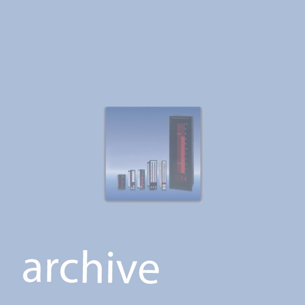 x-Archive Bargraph Meter Data