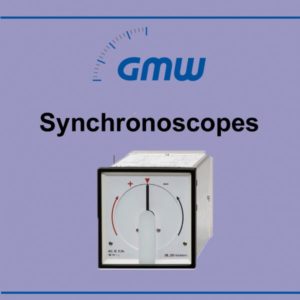 GMW SYNCHRONOSCOPES