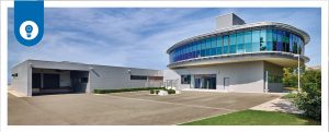 GMW building, Cadolzburg, Germany