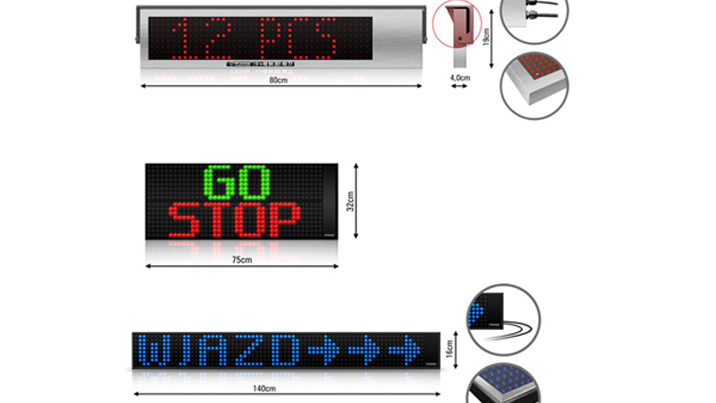 outdoor led display