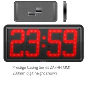 Outdoor clocks