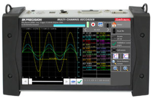 DAS 240 High Speed Data Recorder