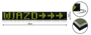 UPWT-4-1 Outdoor Displays