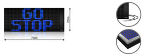 UPWT-4-2 Outdoor Displays