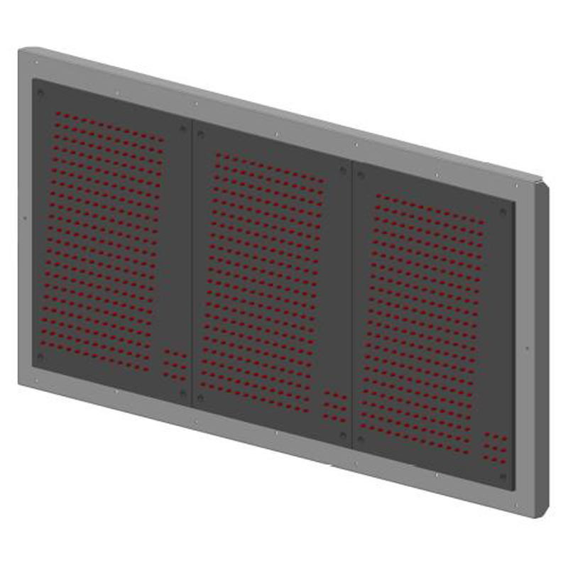 LED Matrix Display | 3 or 4 digit, digits| Metrix Electronics